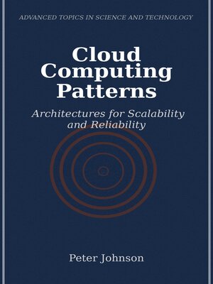 cover image of Cloud Computing Patterns